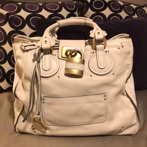 Chloe Paddington Tote